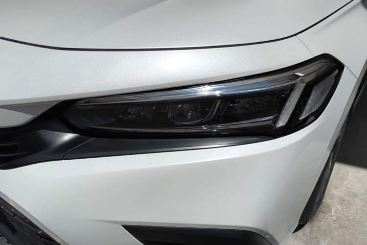 Used Honda Civic 2022 240TURBO CVT Jingcheng Edition Left Front Headlight