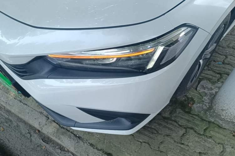 Used Honda Civic 2022 240TURBO CVT Jingcheng Edition Left Front Headlight