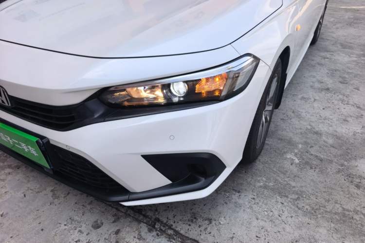 Used Honda Civic 2022 180TURBO CVT Shangqing Edition Left Front Headlight