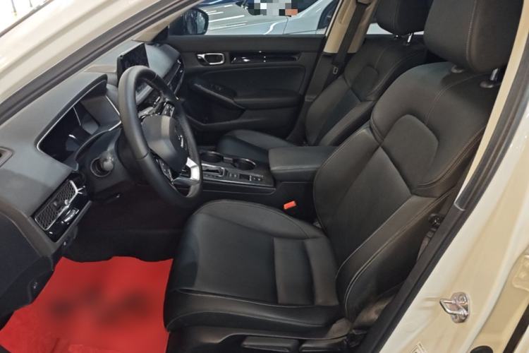 Used Honda Civic 2022 180TURBO CVT Shangqing Edition Left Front Seat