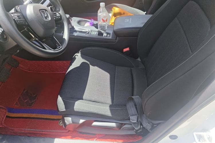 Used Honda Civic 2022 240TURBO CVT Dynamic Edition Left Front Seat