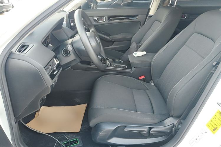Used Honda Civic 2022 240TURBO CVT Jingcheng Edition Left Front Seat
