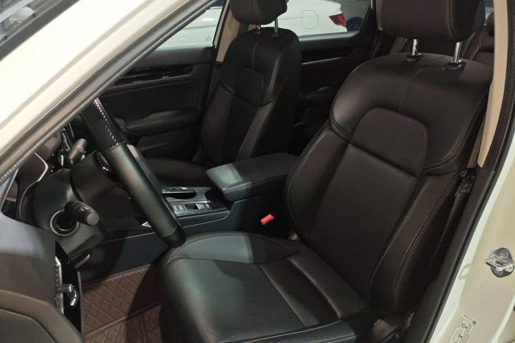 Used Honda Civic 2022 180TURBO CVT Shangqing Edition Left Front Seat
