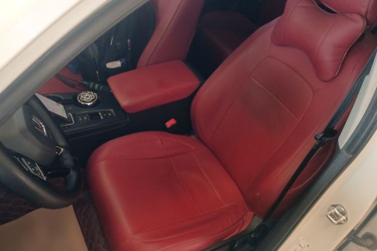 Used Honda Civic 2022 180TURBO CVT Shangdong Edition Left Front Seat