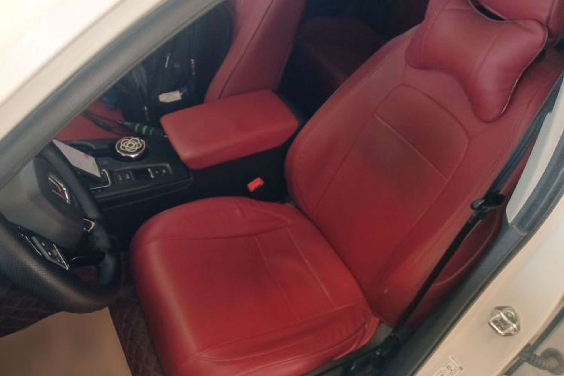 Used Honda Civic 2022 180TURBO CVT Shangdong Edition Left Front Seat