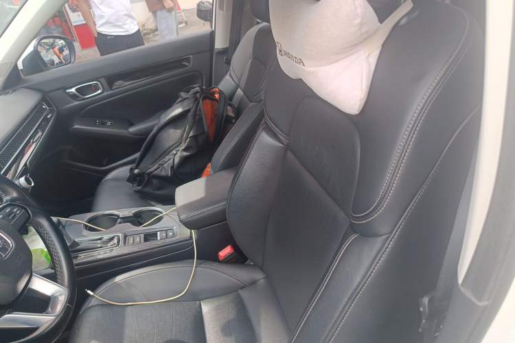 Used Honda Civic 2022 180TURBO CVT Shangqing Edition Left Front Seat