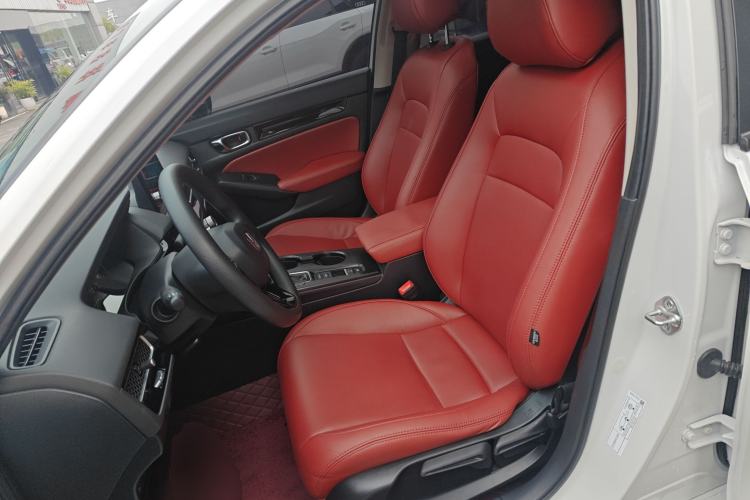 Used Honda Civic 2022 180TURBO CVT Shangdong Edition Left Front Seat