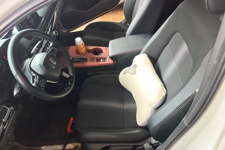 Used Honda Civic 2022 240TURBO CVT Dynamic Edition Left Front Seat