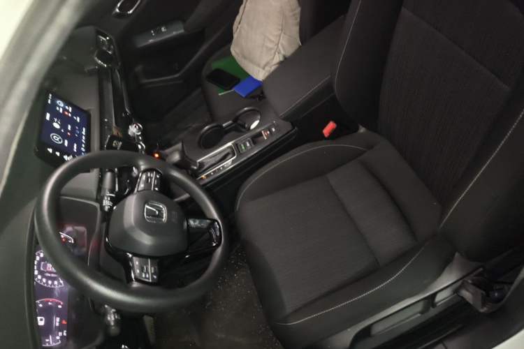 Used Honda Civic 2022 240TURBO CVT Jingcheng Edition Left Front Seat