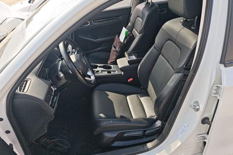 Used Honda Civic 2022 180TURBO CVT Shangdong Edition Left Front Seat