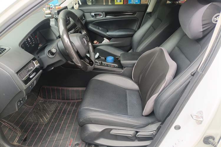 Used Honda Civic 2022 240TURBO CVT Jingcheng Edition Left Front Seat