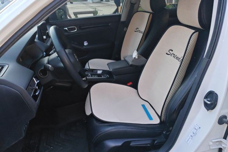 Used Honda Civic 2022 240TURBO CVT Dynamic Edition Left Front Seat