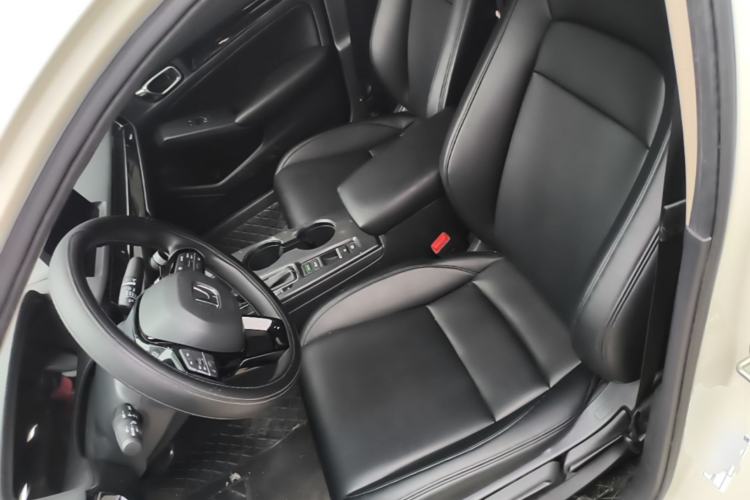 Used Honda Civic 2022 240TURBO CVT Jingcheng Edition Left Front Seat