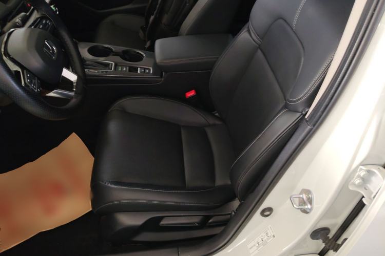 Used Honda Civic 2022 180TURBO CVT Shangqing Edition Left Front Seat