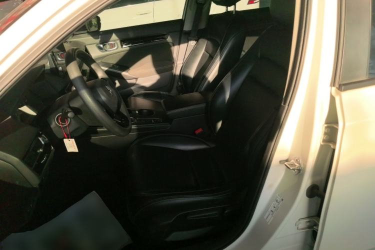 Used Honda Civic 2022 240TURBO CVT Dynamic Edition Left Front Seat