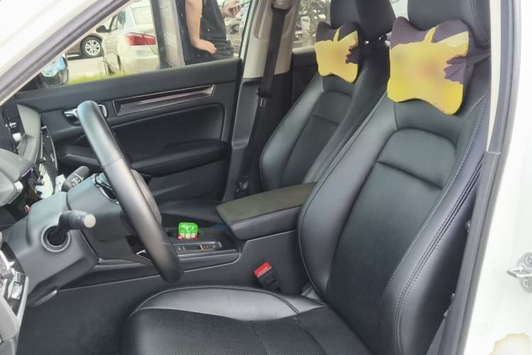 Used Honda Civic 2022 240TURBO CVT Dynamic Edition Left Front Seat