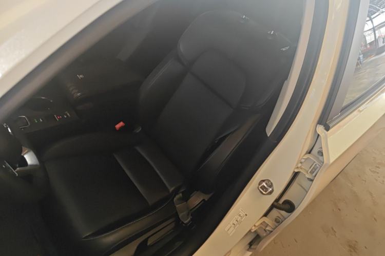 Used Honda Civic 2022 180TURBO CVT Shangqing Edition Left Front Seat