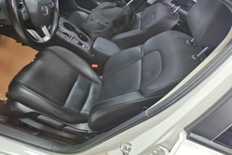 Used Honda Civic 2022 180TURBO CVT Shangdong Edition Left Front Seat