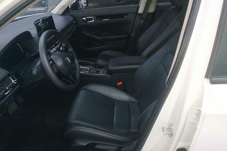 Used Honda Civic 2022 240TURBO CVT Jingcheng Edition Left Front Seat