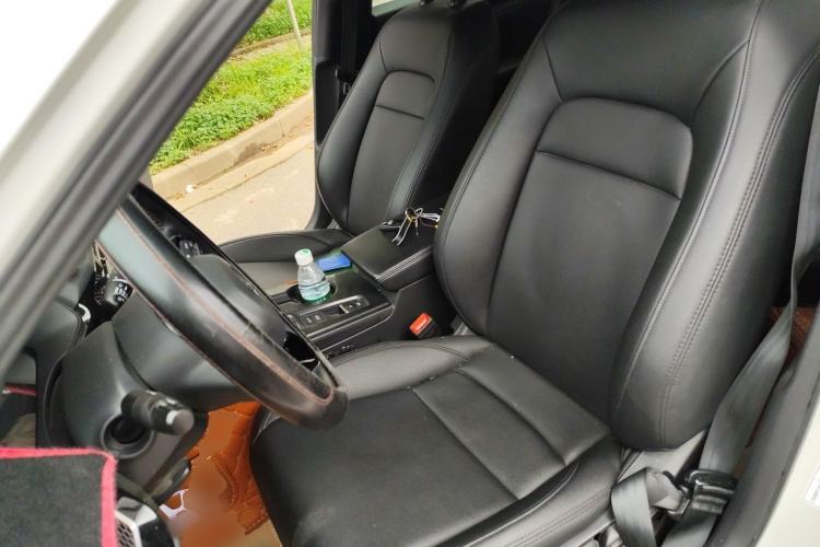 Used Honda Civic 2022 240TURBO CVT Dynamic Edition Left Front Seat
