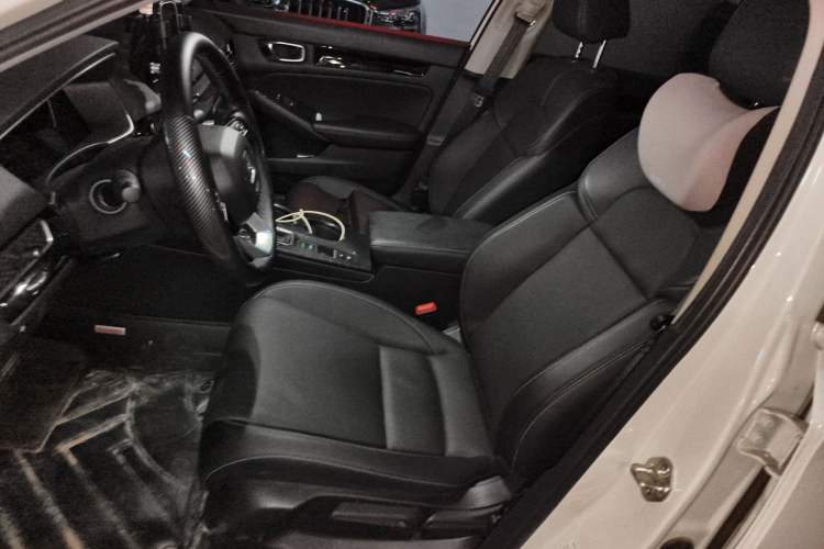 Used Honda Civic 2022 180TURBO CVT Shangqing Edition Left Front Seat