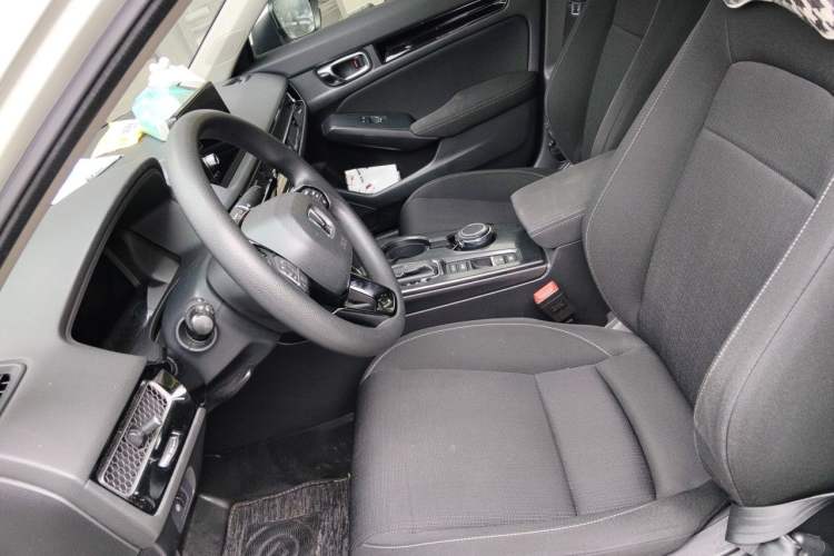 Used Honda Civic 2022 240TURBO CVT Dynamic Edition Left Front Seat