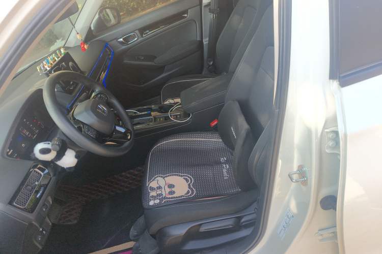 Used Honda Civic 2022 180TURBO CVT Shangqing Edition Left Front Seat