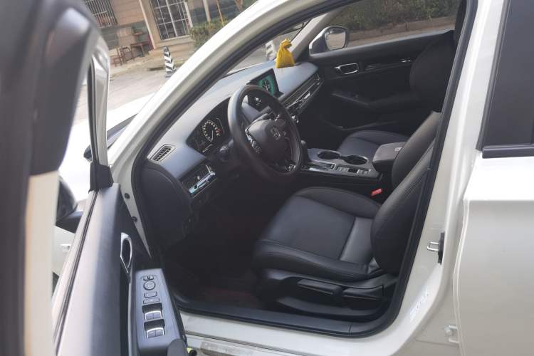 Used Honda Civic 2022 180TURBO CVT Shangdong Edition Left Front Seat
