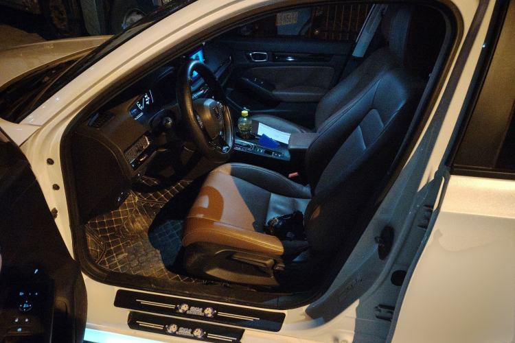 Used Honda Civic 2022 240TURBO CVT Jingcheng Edition Left Front Seat