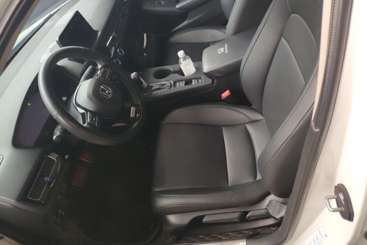 Used Honda Civic 2022 240TURBO CVT Dynamic Edition Left Front Seat