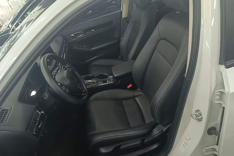 Used Honda Civic 2022 240TURBO CVT Jingcheng Edition Left Front Seat