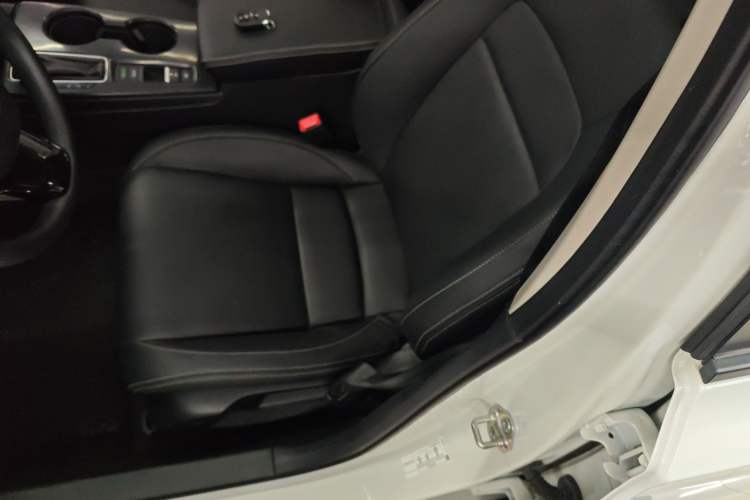 Used Honda Civic 2022 240TURBO CVT Jingcheng Edition Left Front Seat