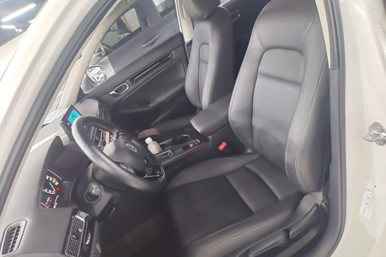 Used Honda Civic 2022 180TURBO CVT Shangdong Edition Left Front Seat