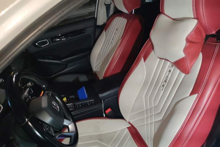 Used Honda Civic 2022 180TURBO CVT Shangqing Edition Left Front Seat
