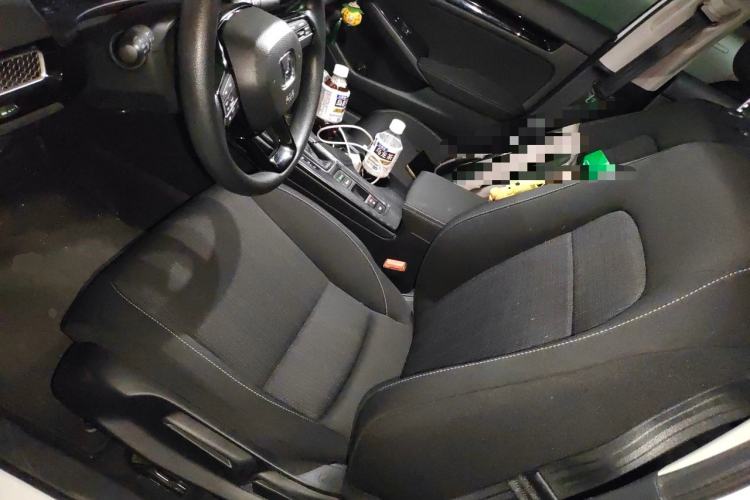 Used Honda Civic 2022 240TURBO CVT Jingcheng Edition Left Front Seat