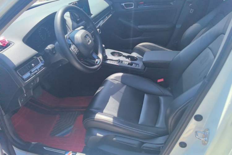 Used Honda Civic 2022 180TURBO CVT Shangdong Edition Left Front Seat