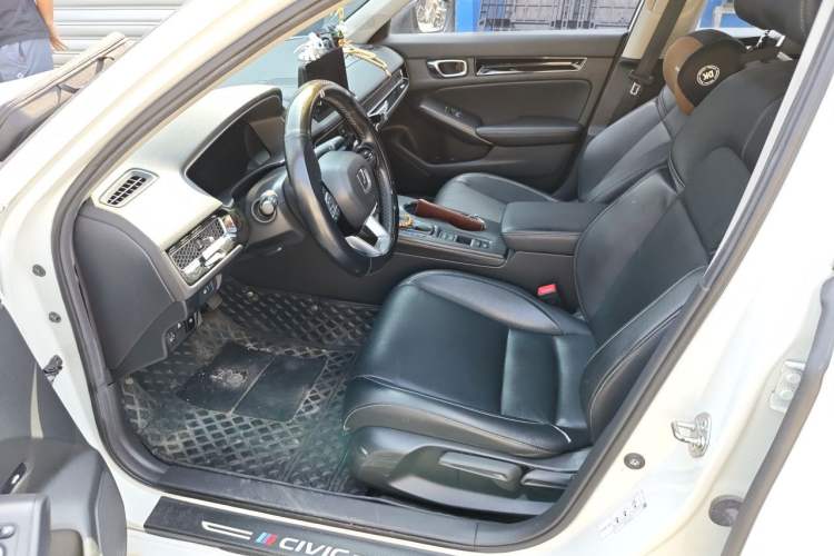 Used Honda Civic 2022 180TURBO CVT Shangqing Edition Left Front Seat