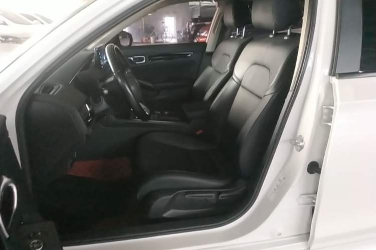 Used Honda Civic 2022 180TURBO CVT Shangqing Edition Left Front Seat