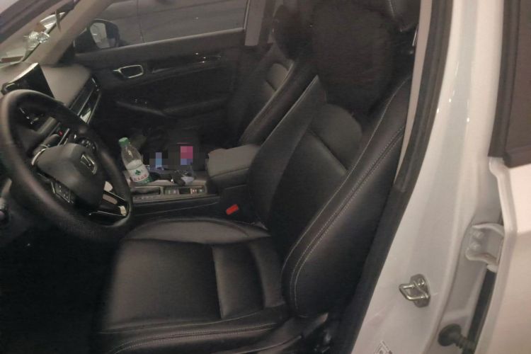 Used Honda Civic 2022 240TURBO CVT Dynamic Edition Left Front Seat