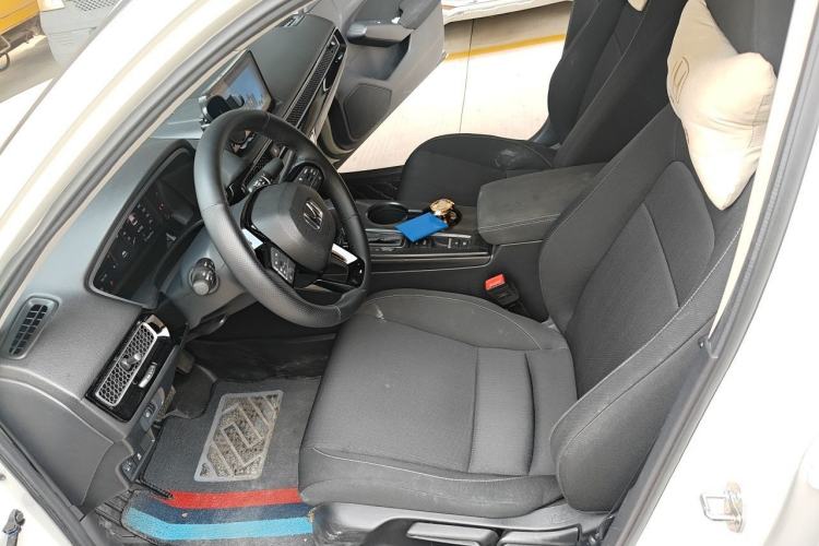Used Honda Civic 2022 240TURBO CVT Dynamic Edition Left Front Seat