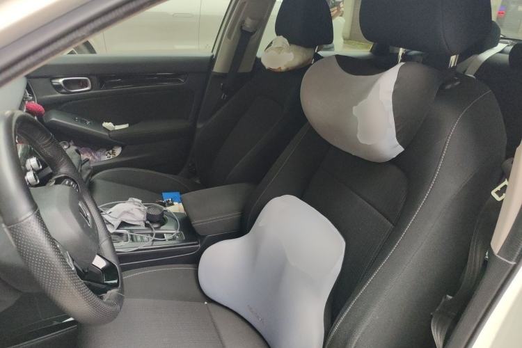 Used Honda Civic 2022 240TURBO CVT Dynamic Edition Left Front Seat