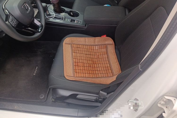 Used Honda Civic 2022 240TURBO CVT Dynamic Edition Left Front Seat