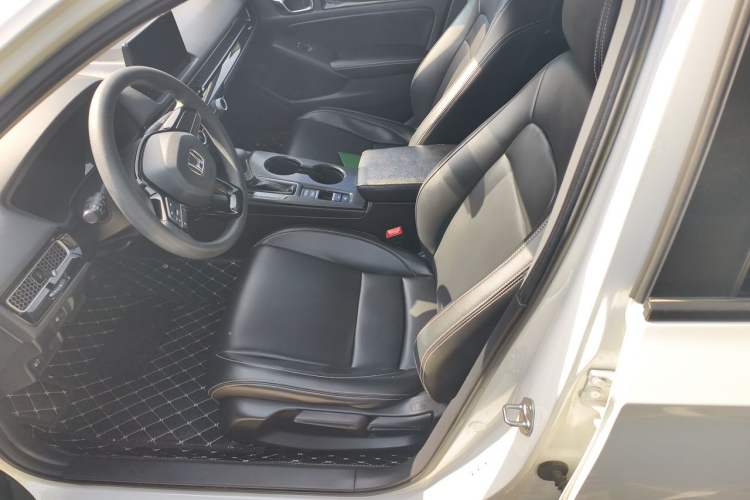 Used Honda Civic 2022 180TURBO CVT Shangdong Edition Left Front Seat