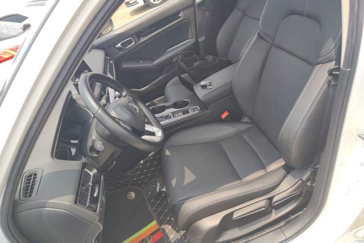 Used Honda Civic 2022 180TURBO CVT Shangqing Edition Left Front Seat