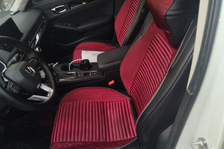 Used Honda Civic 2022 180TURBO CVT Shangqing Edition Left Front Seat