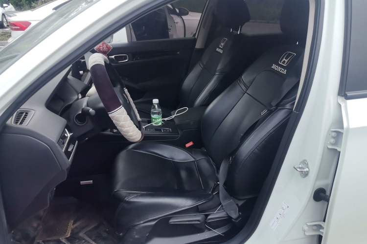 Used Honda Civic 2022 180TURBO CVT Shangdong Edition Left Front Seat