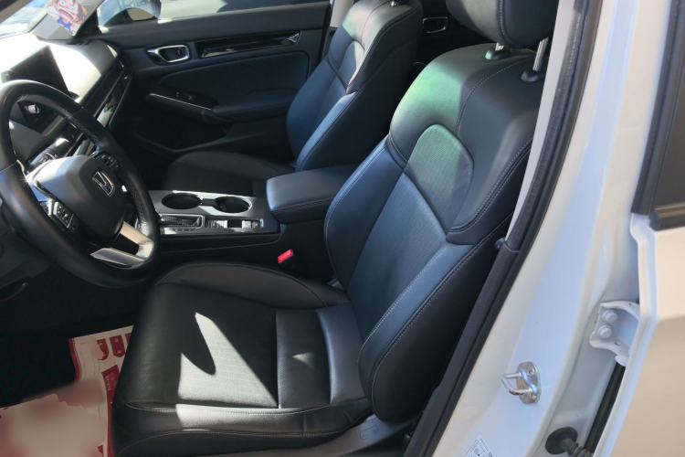 Used Honda Civic 2022 240TURBO CVT Dynamic Control Version Left Front Seat