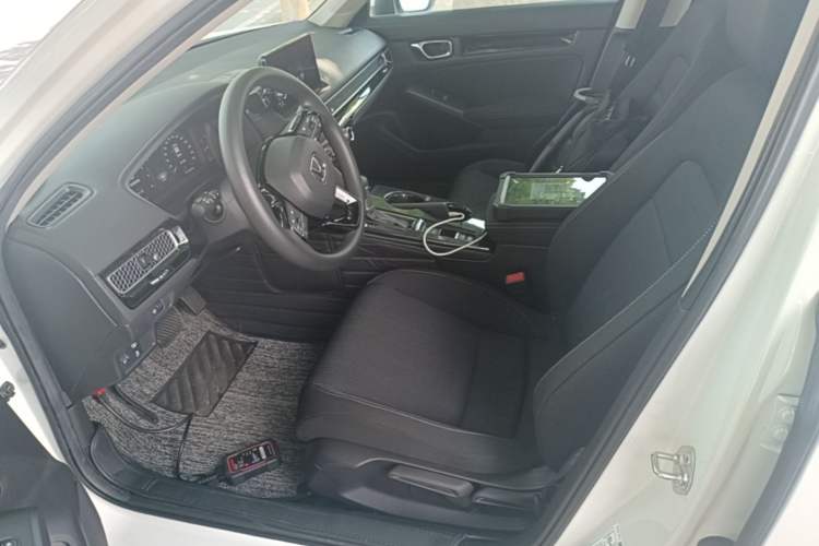 Used Honda Civic 2022 240TURBO CVT Jingcheng Edition Left Front Seat