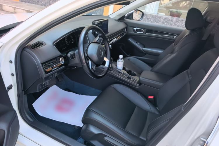 Used Honda Civic 2022 180TURBO CVT Shangqing Edition Left Front Seat