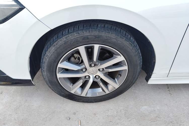 Used Honda Civic 2022 240TURBO CVT Jingcheng Edition Left Front Wheel Hub
